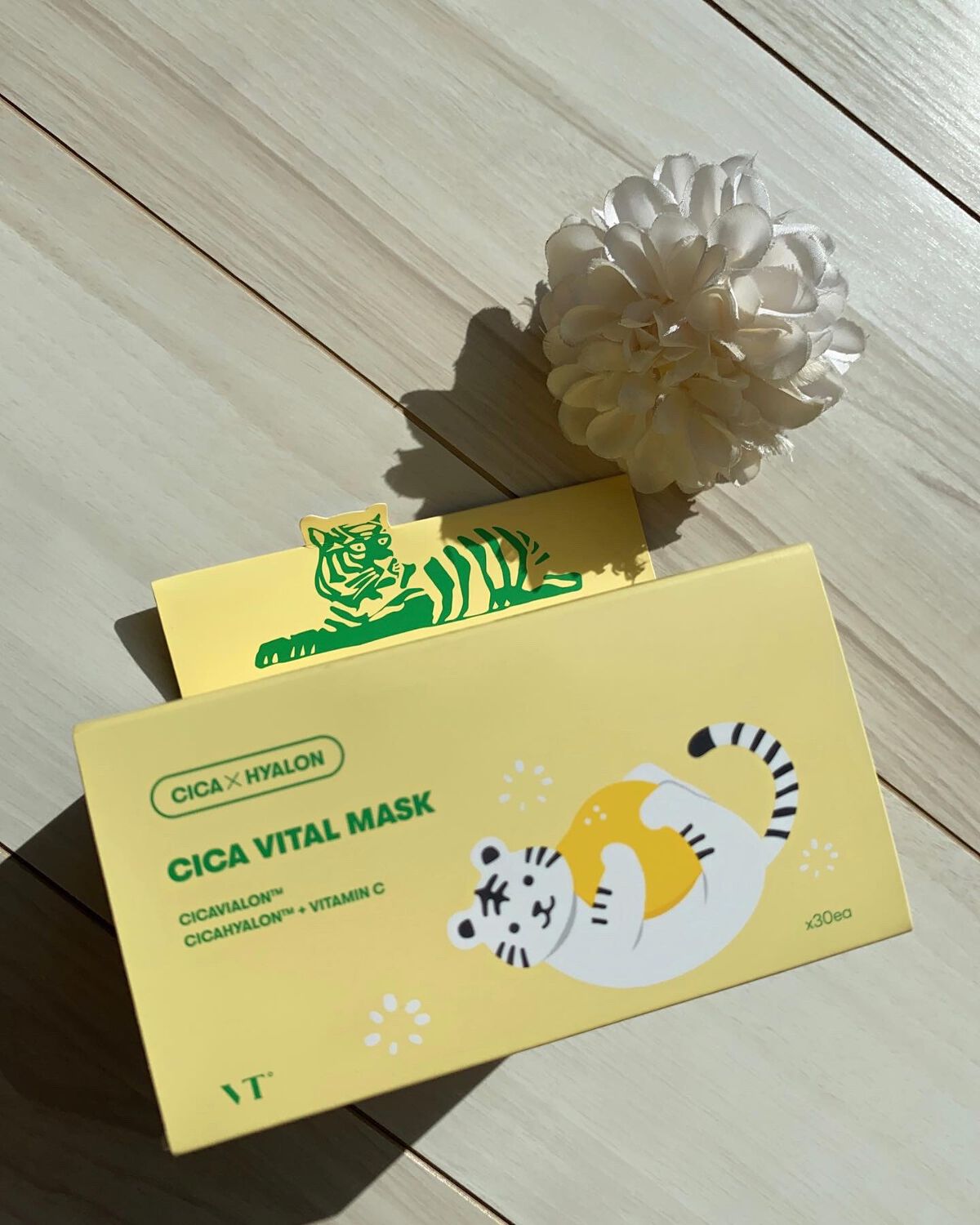 スーパーヒアルロン スキンブースター/VT/化粧水を使ったクチコミ（3枚目）