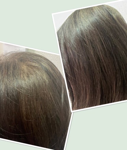 ウエラトーン エッセンスイン カラートリートメント/ウエラ/ヘアカラーを使ったクチコミ(4枚目)