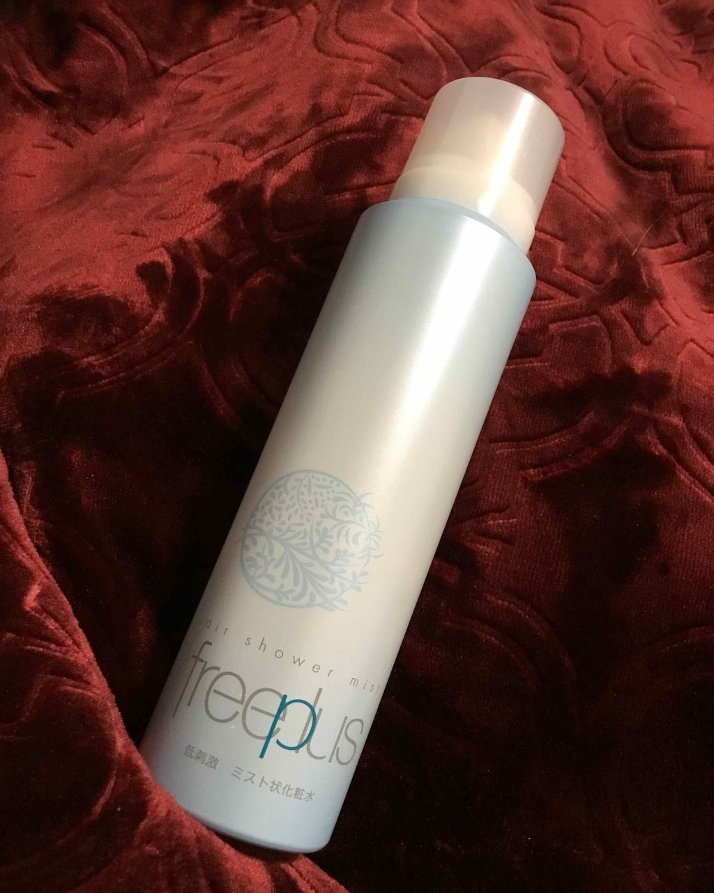 エアシャワーミストa/フリープラス/ミスト状化粧水を使ったクチコミ(1枚目)
