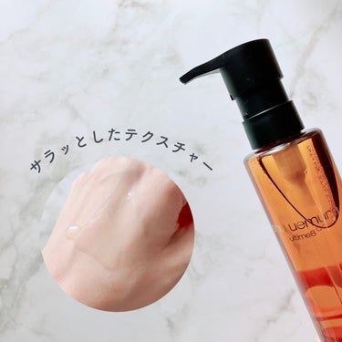 アルティム8∞ スブリム ビューティ クレンジング オイルｎ/shu uemura/オイルクレンジングを使ったクチコミ（3枚目）