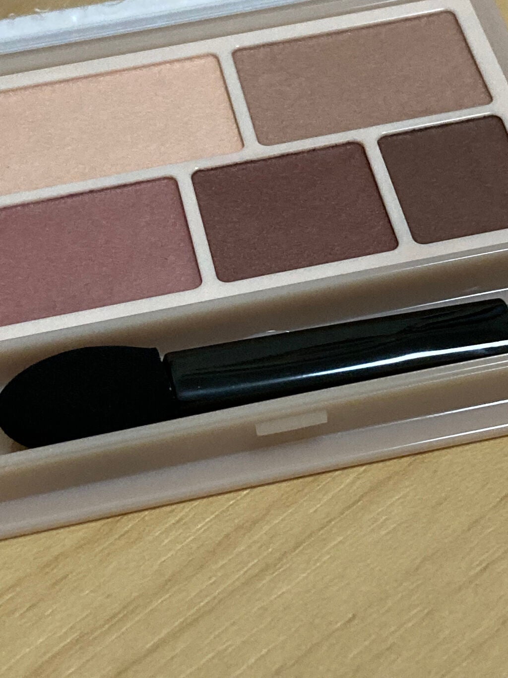 パーフェクトマルチアイズ/キャンメイク/アイシャドウパレットを使ったクチコミ(3枚目)
