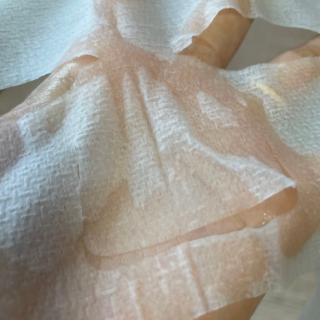 CICAモイストマスク/クリアターン/シートマスク・パックを使ったクチコミ(4枚目)