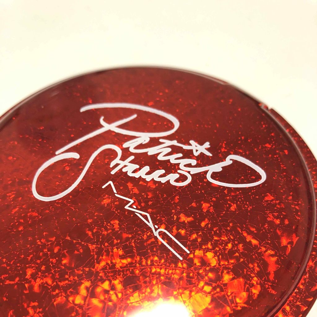 ミネラライズ スキンフィニッシュベイビーイッツゴールドアウトサイド/M・A・C/パウダーチークを使ったクチコミ(1枚目)