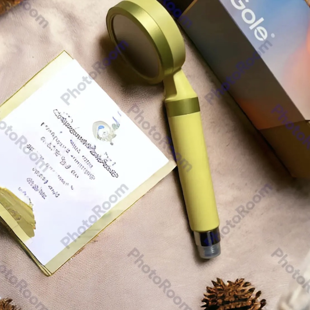 Gole シャワーヘッド /Gole/シャワーヘッドを使ったクチコミ（1枚目）