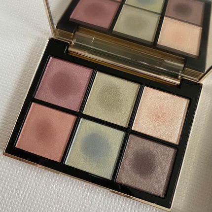 アイカラーレーション/LUNASOL/アイシャドウパレットを使ったクチコミ(5枚目)