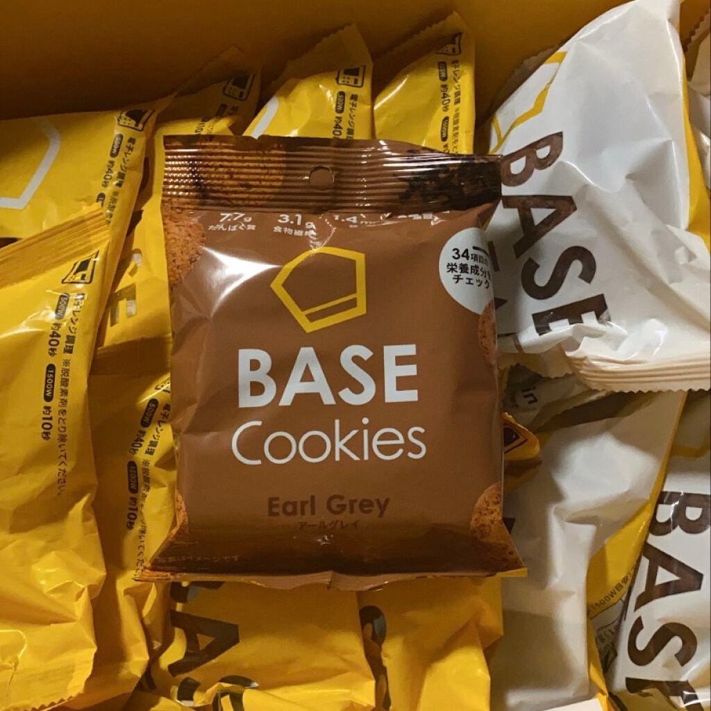 BASE BREAD/ベースフード/完全栄養食を使ったクチコミ(1枚目)