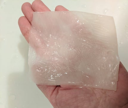 うるうるBOMBマスク/クリアターン/シートマスク・パックを使ったクチコミ(3枚目)