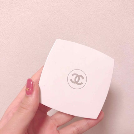 ル ブラン コンパクト ラディアンス/CHANEL/パウダーファンデーションを使ったクチコミ(1枚目)