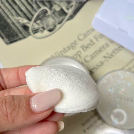 ZEESEA 「ゼロ」粉感皮脂コントロールルースパウダー/ZEESEA/ルースパウダーを使ったクチコミ(2枚目)