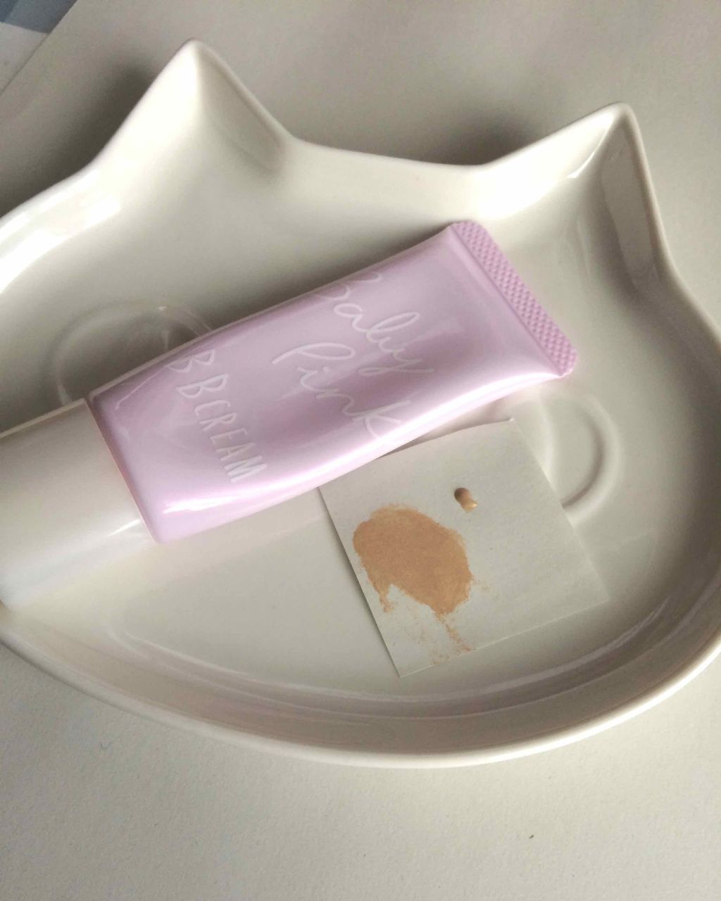 BBクリーム/ベビーピンク/BBクリームを使ったクチコミ(2枚目)