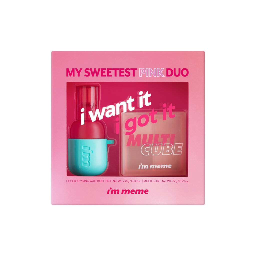 My Sweetest Pink Duo(マイスウィーテストピンクデュオ)