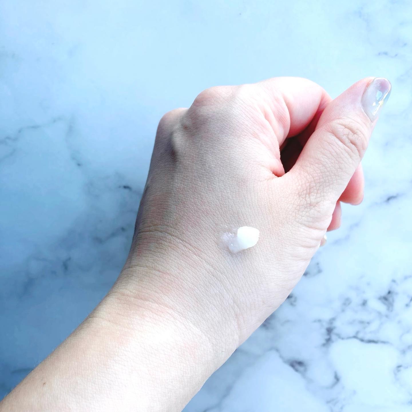 シンクロシャンプー ファム FOR SCALP／シンクロトリートメント シャンプー/ELECTRON/市販シャンプーを使ったクチコミ（3枚目）