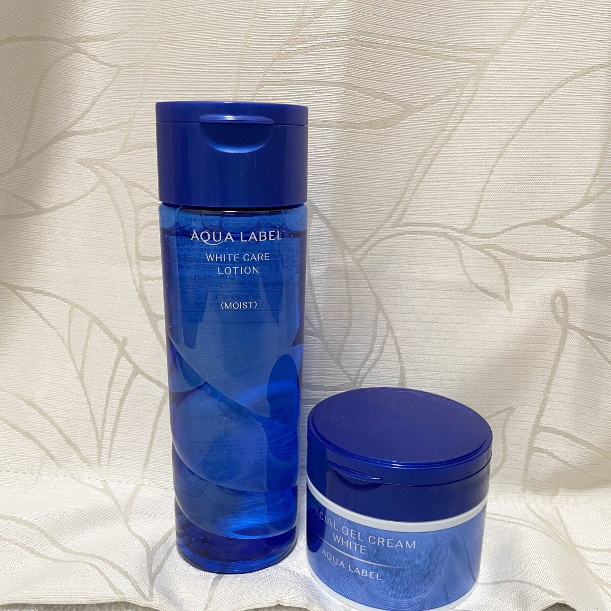 ブライトニングケア ローション M(医薬部外品)/アクアレーベル/化粧水を使ったクチコミ(1枚目)