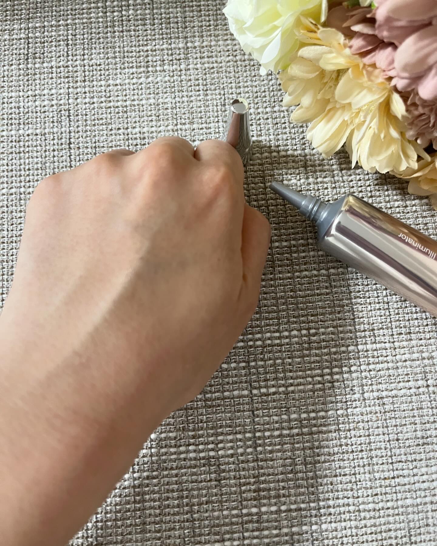 ダーマイルミネーター/ALLUDEM/美容液を使ったクチコミ（3枚目）