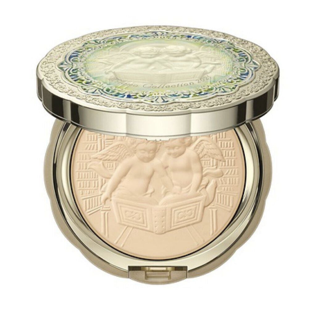 フェースアップパウダー2021/ミラノコレクション/プレストパウダーを使ったクチコミ(1枚目)