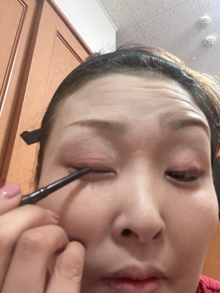 スキニーリッチシャドウ/excel/アイシャドウパレットを使ったクチコミ(4枚目)