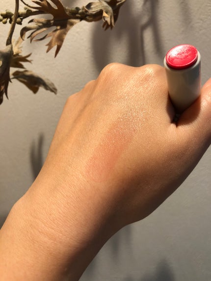 NEARBY Recharging Lip Balm/Hersteller/口紅を使ったクチコミ(4枚目)