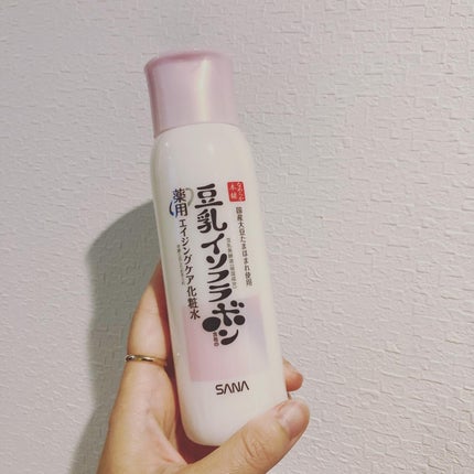 薬用リンクル化粧水 ホワイト/なめらか本舗/化粧水を使ったクチコミ(1枚目)