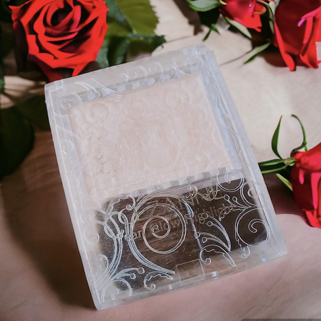 パールグロウハイライト/CEZANNE/パウダーハイライトを使ったクチコミ（1枚目）