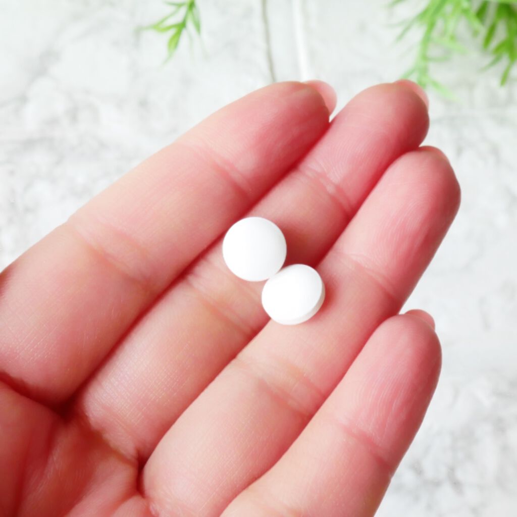 リゲイン トリプルフォース/リゲイン/健康サプリメントを使ったクチコミ(6枚目)