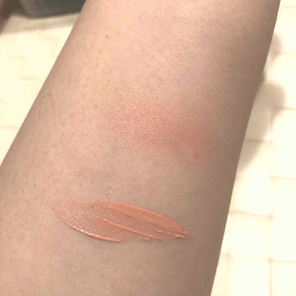 エアリーホイップ チーク&リップ/リンメル ロンドン/口紅を使ったクチコミ（3枚目）