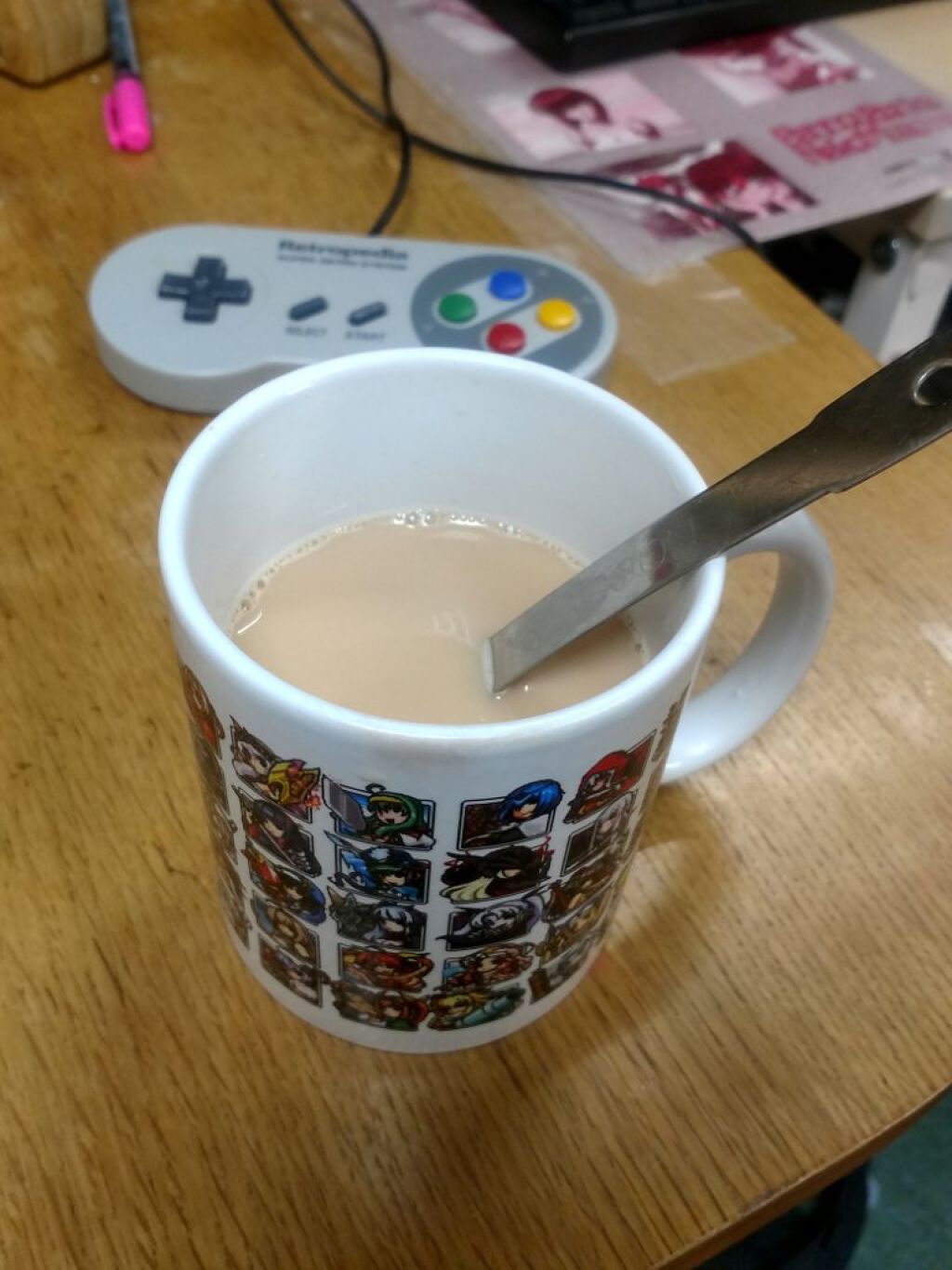 好みの濃さで味わう ルイボスジンジャーチャイ/無印良品/ドリンクを使ったクチコミ（2枚目）