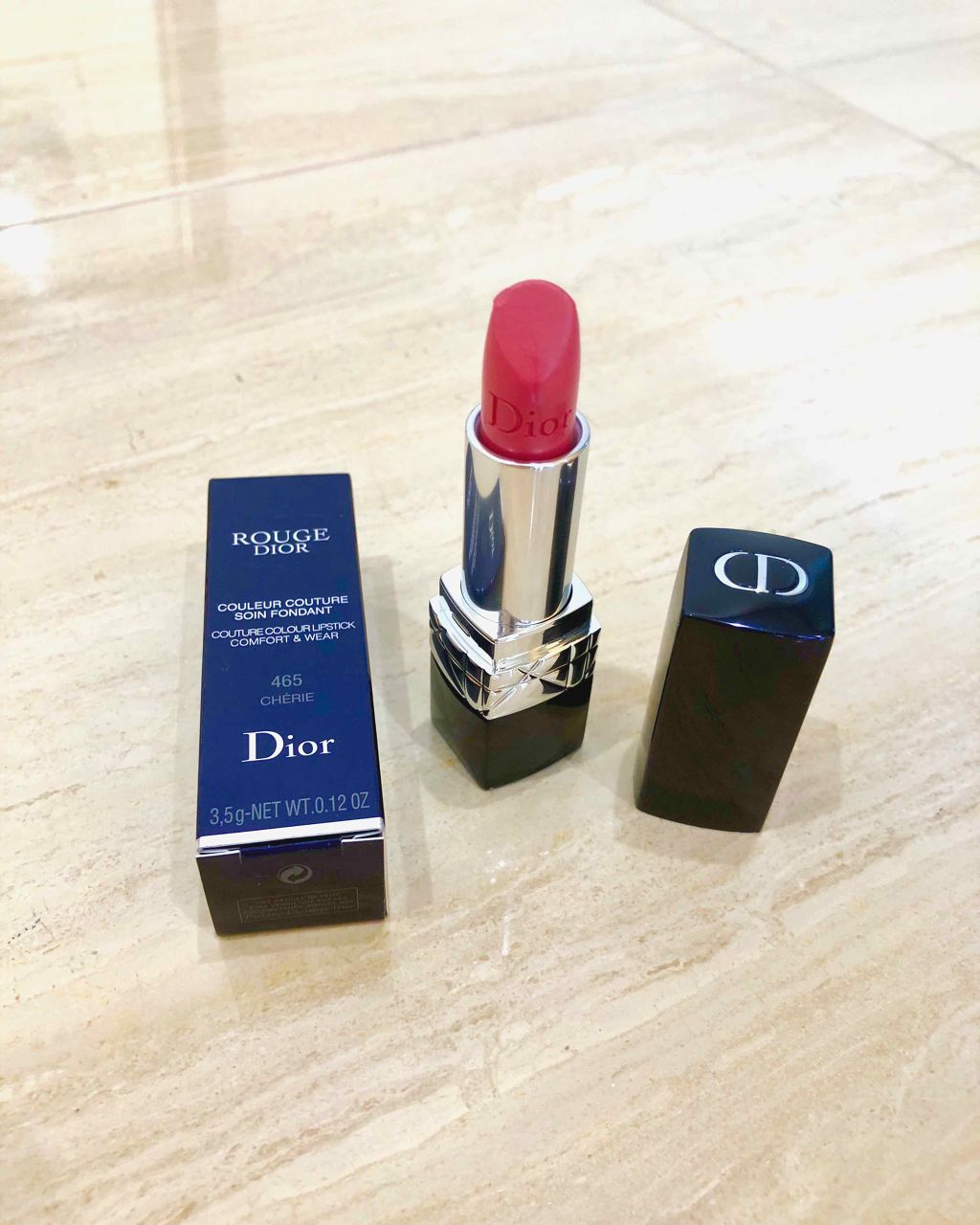 【旧】ルージュ ディオール/Dior/口紅を使ったクチコミ(1枚目)