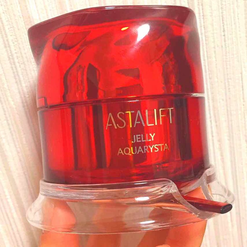 アスタリフト ジェリー アクアリスタ/アスタリフト/美容液を使ったクチコミ（1枚目）