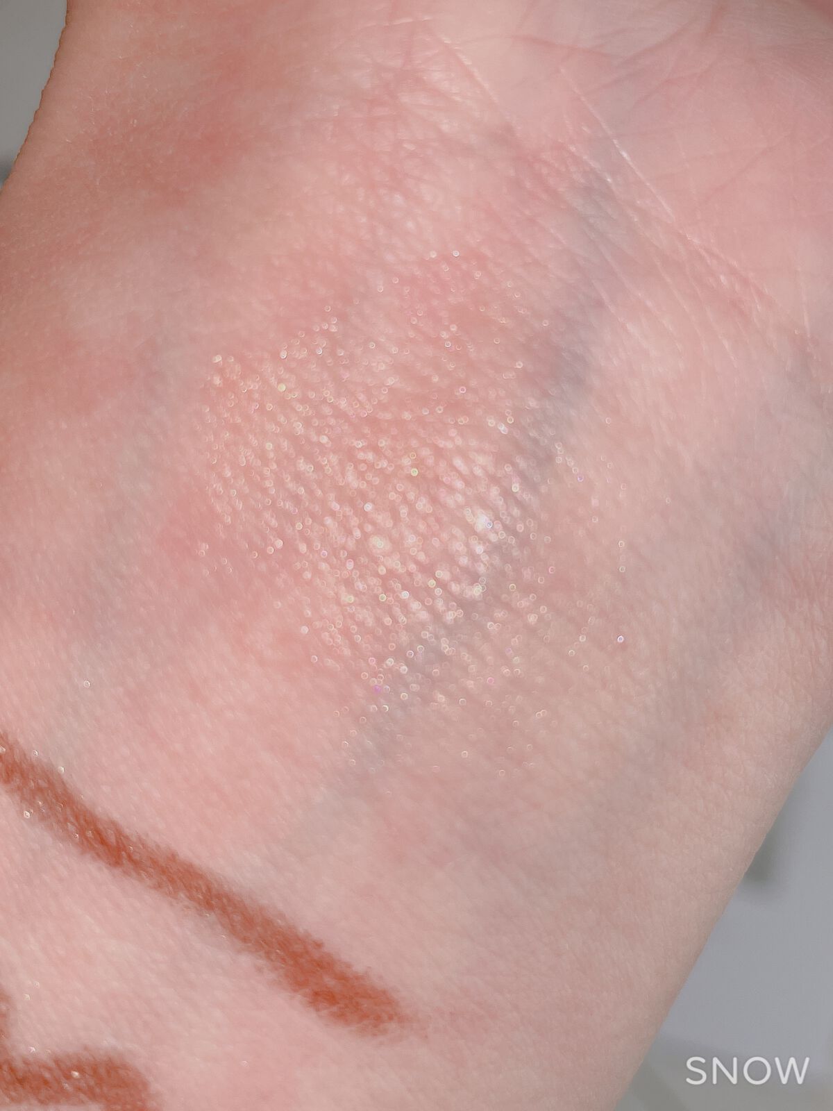 パウダー&ライナー/sopo/スティックアイシャドウを使ったクチコミ（3枚目）