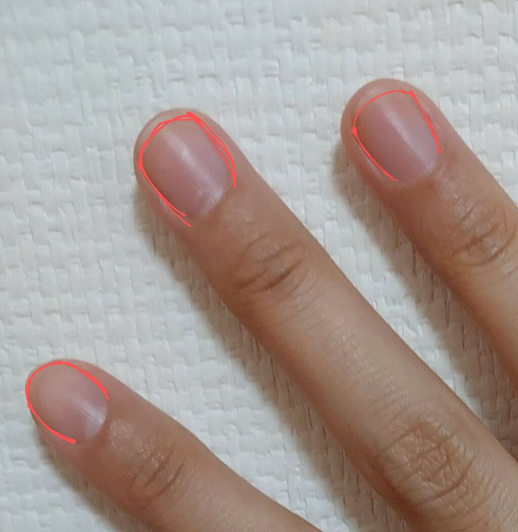 ステンレス折りたたみ爪やすり/無印良品/ネイル用品を使ったクチコミ(7枚目)