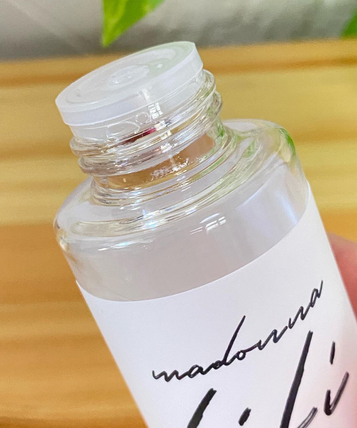 ボタニカルオイル/MADONNA LILI/ヘアオイルを使ったクチコミ(3枚目)