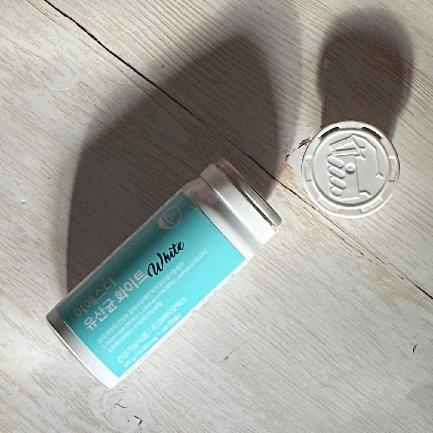 ヨエスター乳酸菌ホワイト/ESTHER FORMULA/健康サプリメントを使ったクチコミ（2枚目）