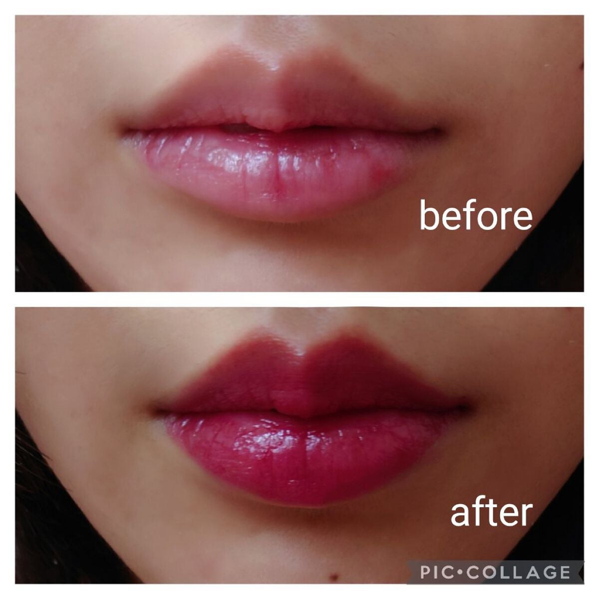 プランパールージュ/cimer/口紅を使ったクチコミ(2枚目)