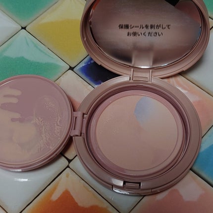 フーミー メッシュクッション/WHOMEE/クッションファンデーションを使ったクチコミ(3枚目)