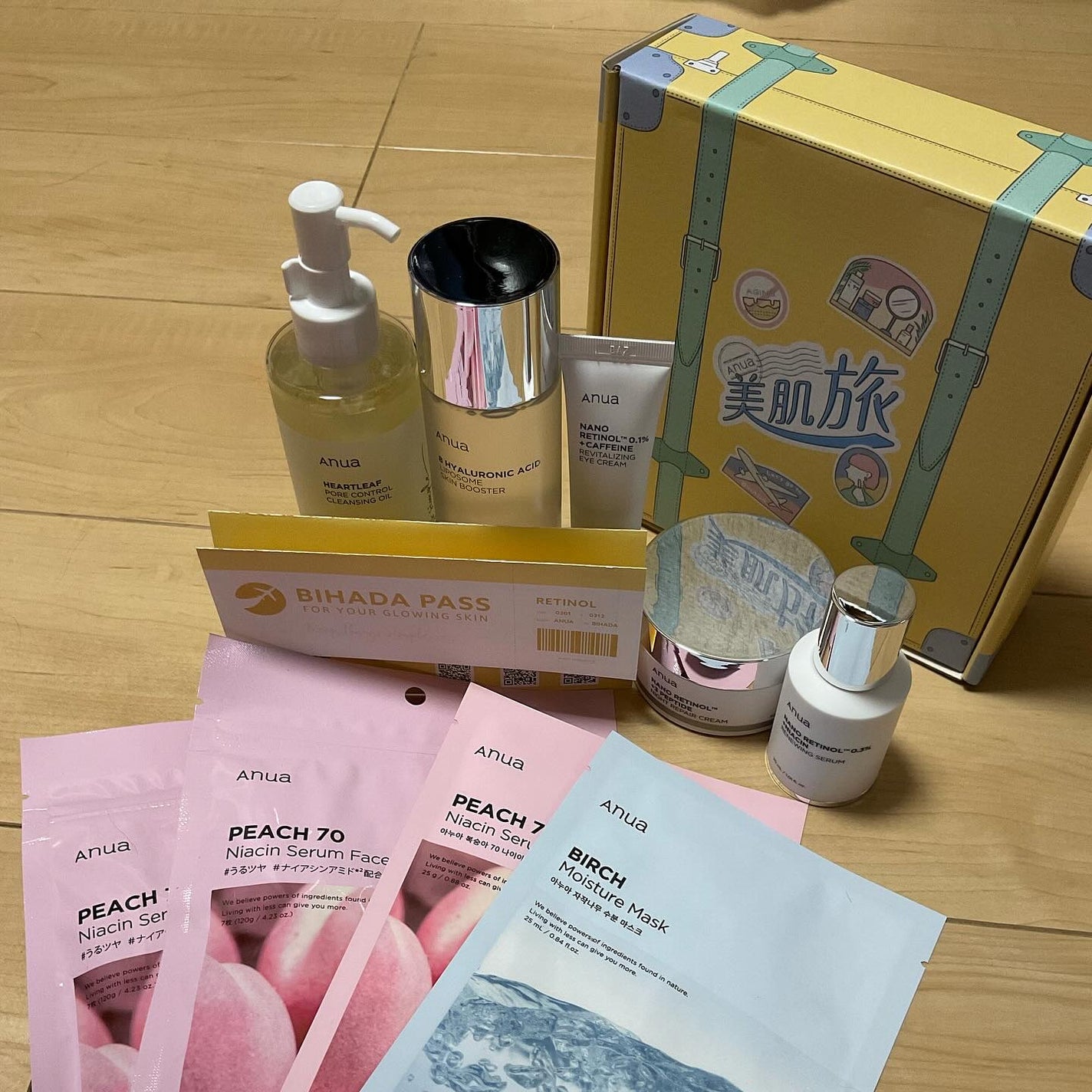 ドクダミ ポアコントロールクレンジングオイル/Anua/オイルクレンジングを使ったクチコミ(3枚目)