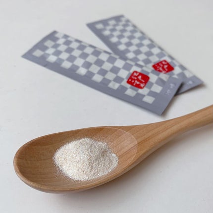 江戸こすめ 米ぬか酵素洗顔パウダー/ロゼット/洗顔パウダーを使ったクチコミ(2枚目)