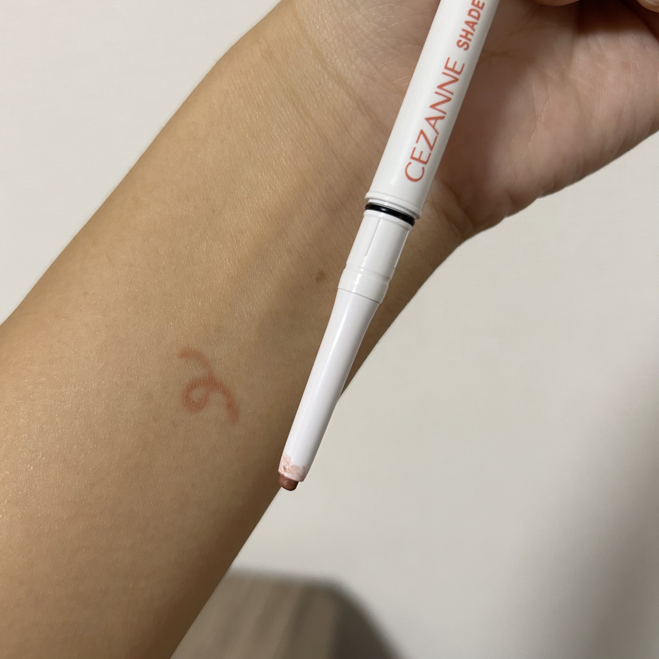 影色リップメイカー/CEZANNE/口紅・グロス・リップライナー・リップケアを使ったクチコミ（2枚目）