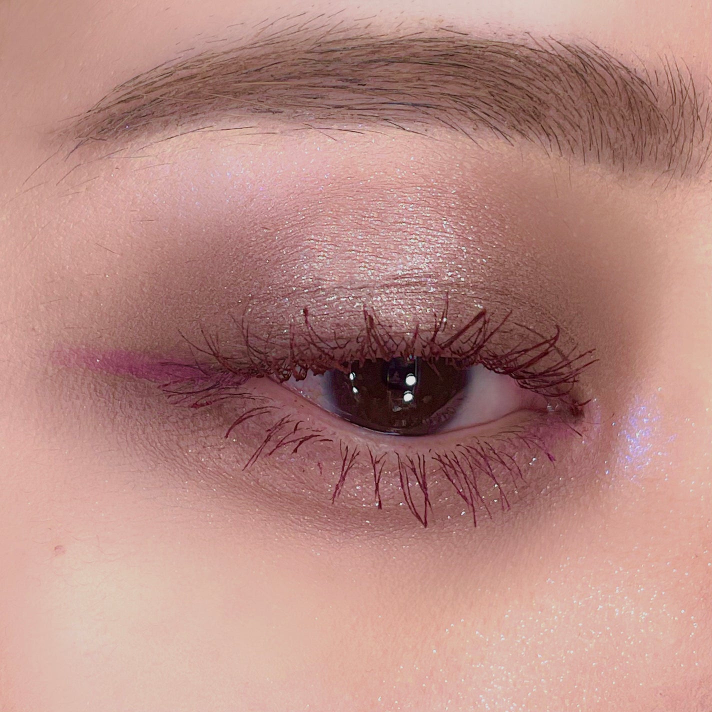 スカイハイ/MAYBELLINE NEW YORK/マスカラを使ったクチコミ(3枚目)