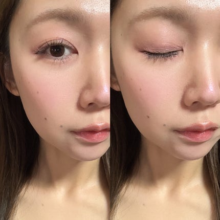 ピュアウォーターリップグロス/dasique/リップグロスを使ったクチコミ(1枚目)