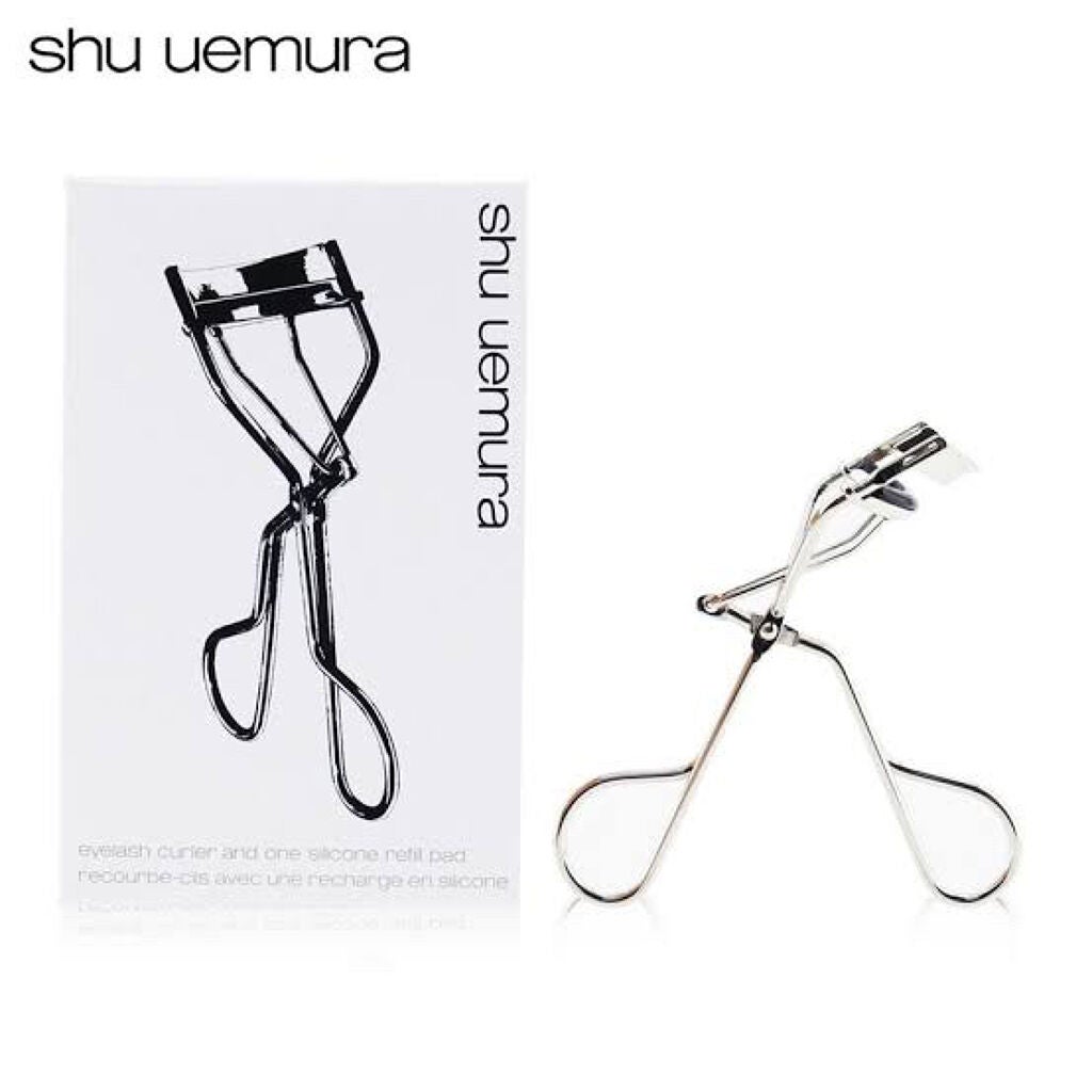 アイラッシュカーラー/shu uemura/ビューラーを使ったクチコミ(3枚目)