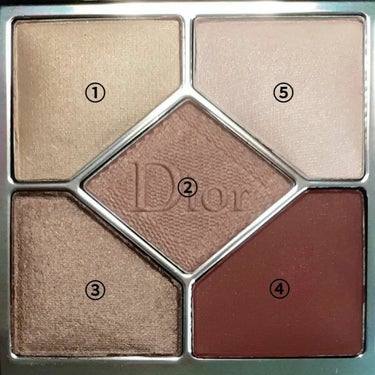 ディオールショウ オンステージ ライナー ウォータープルーフ/Dior/アイライナーを使ったクチコミ（2枚目）