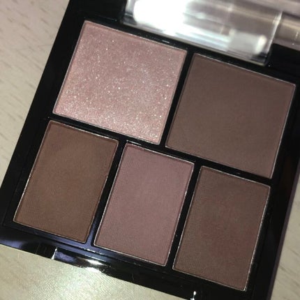 マルチアイパレット/U R GLAM/アイシャドウパレットを使ったクチコミ(2枚目)