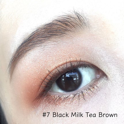 ピンク モーメント インク カラー カラ/PERIPERA/マスカラを使ったクチコミ(5枚目)