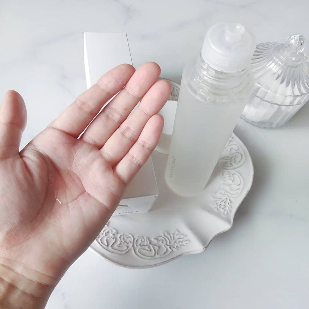 オルビスユー ローション/オルビス/化粧水を使ったクチコミ(3枚目)