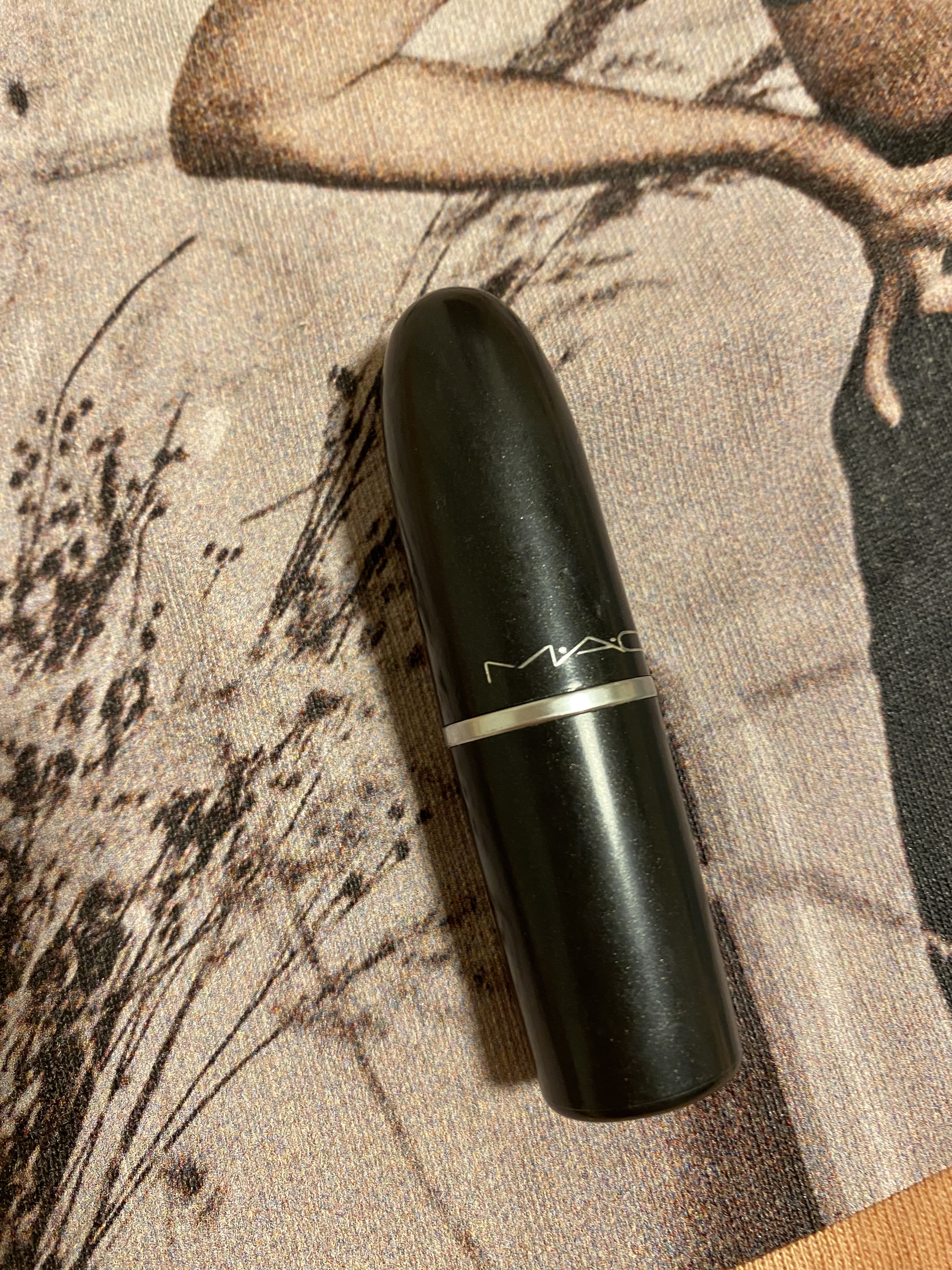 リップスティック/M・A・C/口紅を使ったクチコミ（1枚目）