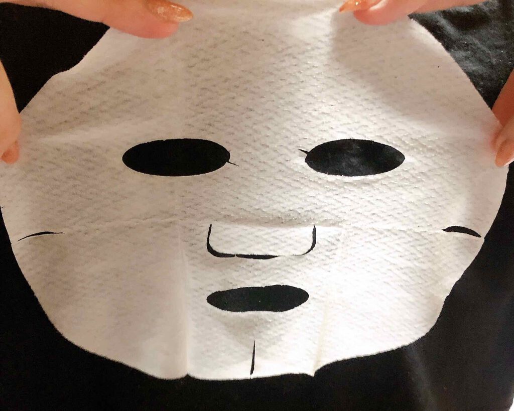 プレミアム フレッシュマスク(ハリツヤ)/クリアターン/シートマスク・パックを使ったクチコミ（2枚目）