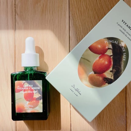 ジェントルビタミンCセラム/Dr.Althea/美容液を使ったクチコミ(1枚目)