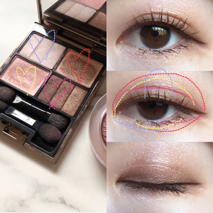 チーク ポップ/CLINIQUE/パウダーチークを使ったクチコミ(3枚目)