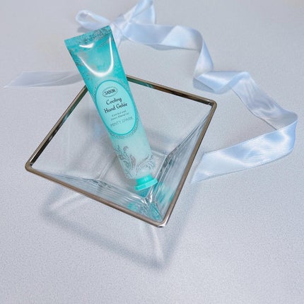 スパークリング ハンドジュレ/SABON/ハンドクリームを使ったクチコミ(1枚目)