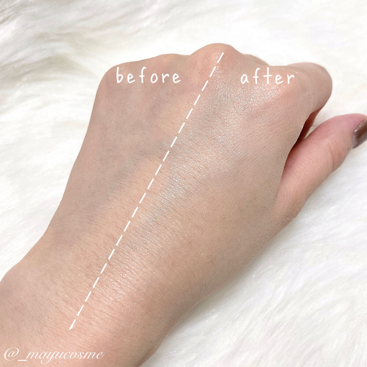 ルース パウダー/DAISY DOLL by MARY QUANT/ルースパウダーを使ったクチコミ（3枚目）